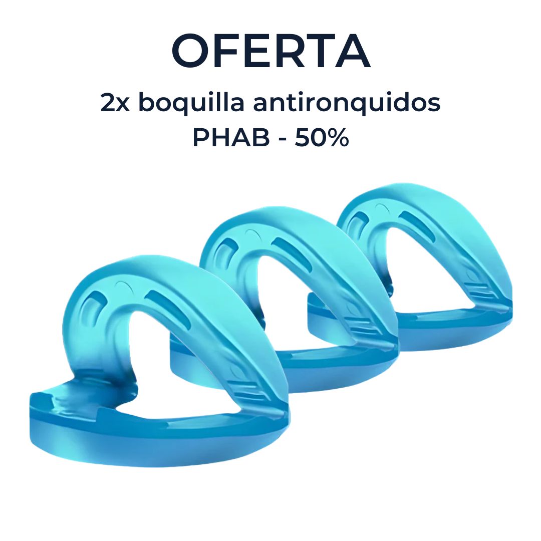 Boquilla Antironquidos PHAB