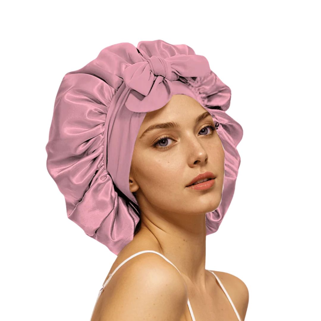 PHAB 100% Silk Bonnet