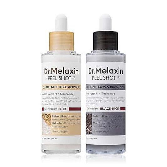 Exfoliante facial Dr. Melaxin Peel Shot