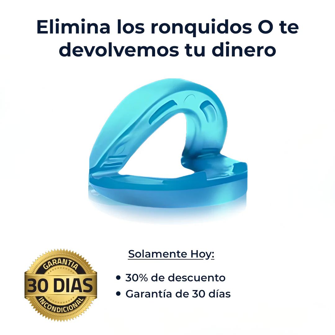 Boquilla Antironquidos PHAB