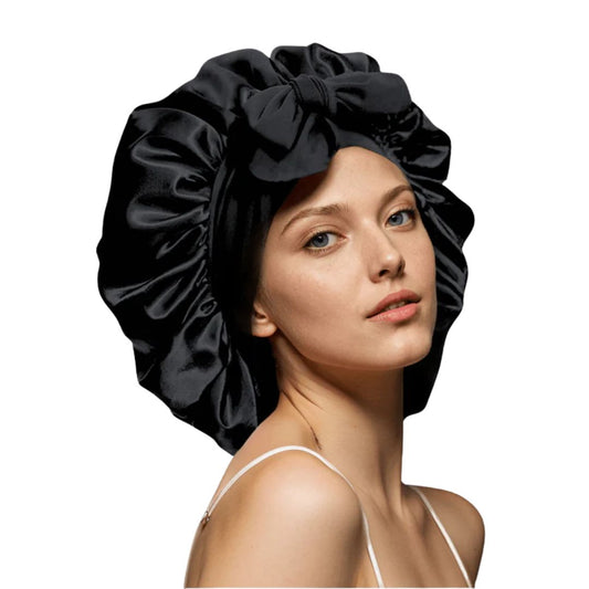 PHAB 100% Silk Bonnet