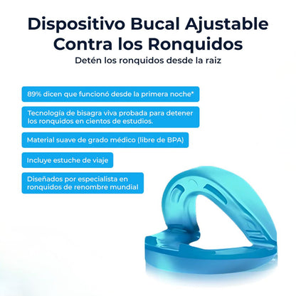 Boquilla Antironquidos PHAB