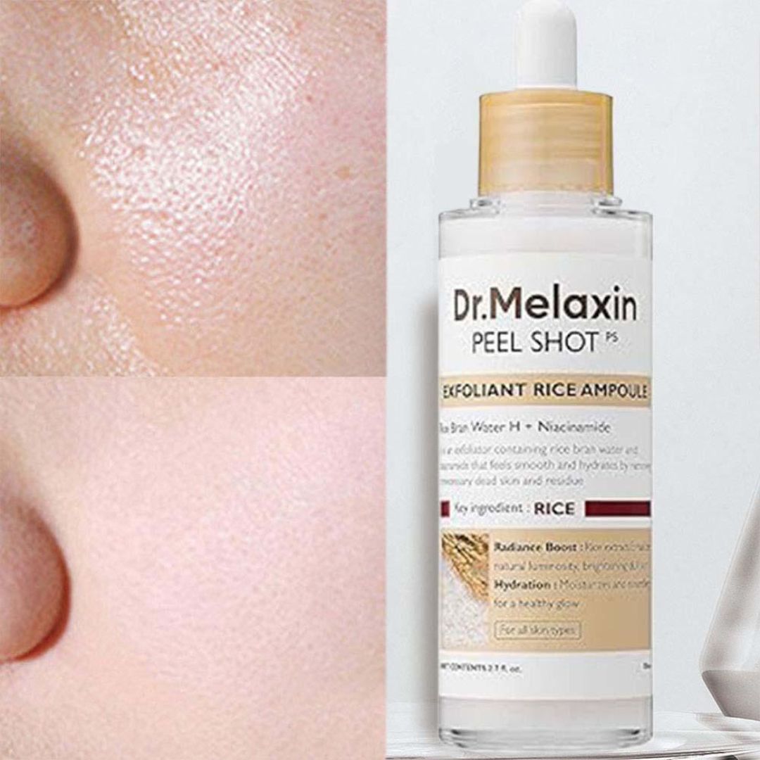 Exfoliante facial Dr. Melaxin Peel Shot