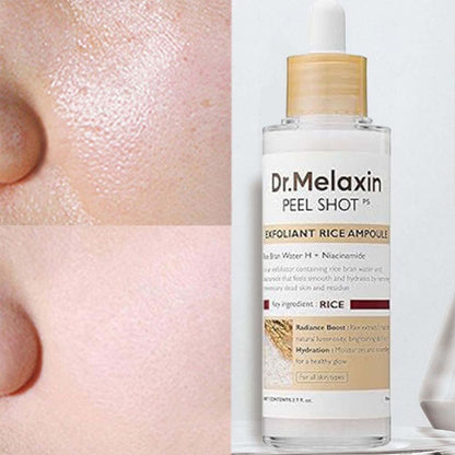 Exfoliante facial Dr. Melaxin Peel Shot