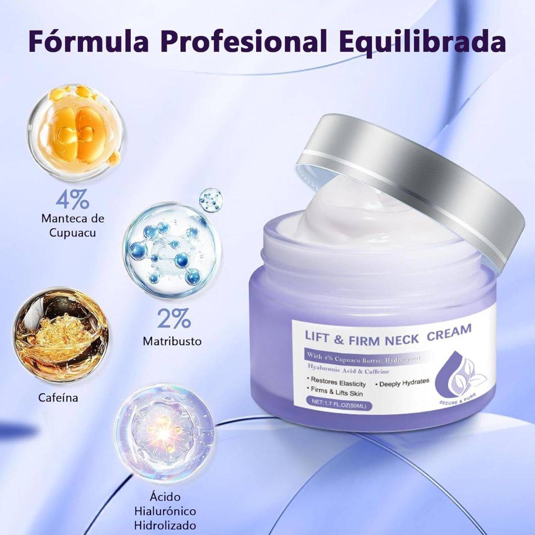 Lift & Firm Neck Cream