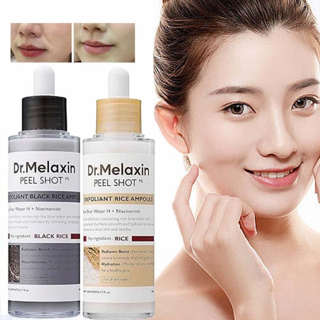 Exfoliante facial Dr. Melaxin Peel Shot