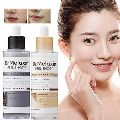 Exfoliante facial Dr. Melaxin Peel Shot
