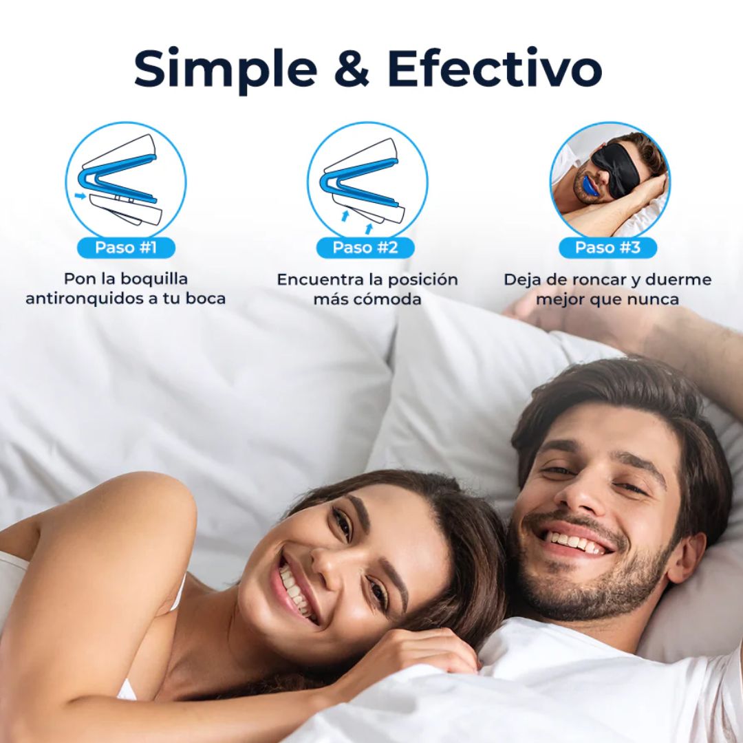 Boquilla Antironquidos PHAB