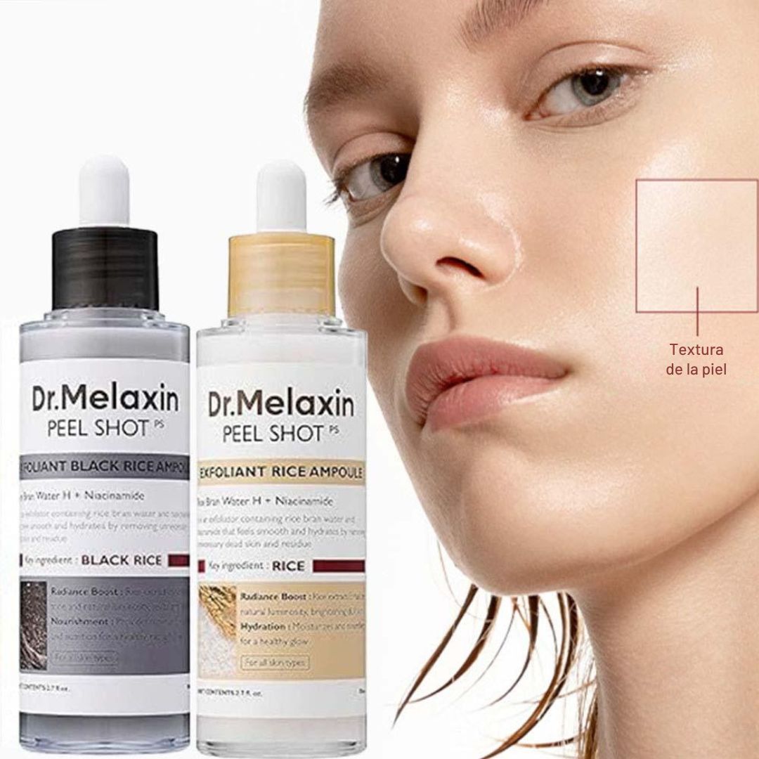 Exfoliante facial Dr. Melaxin Peel Shot