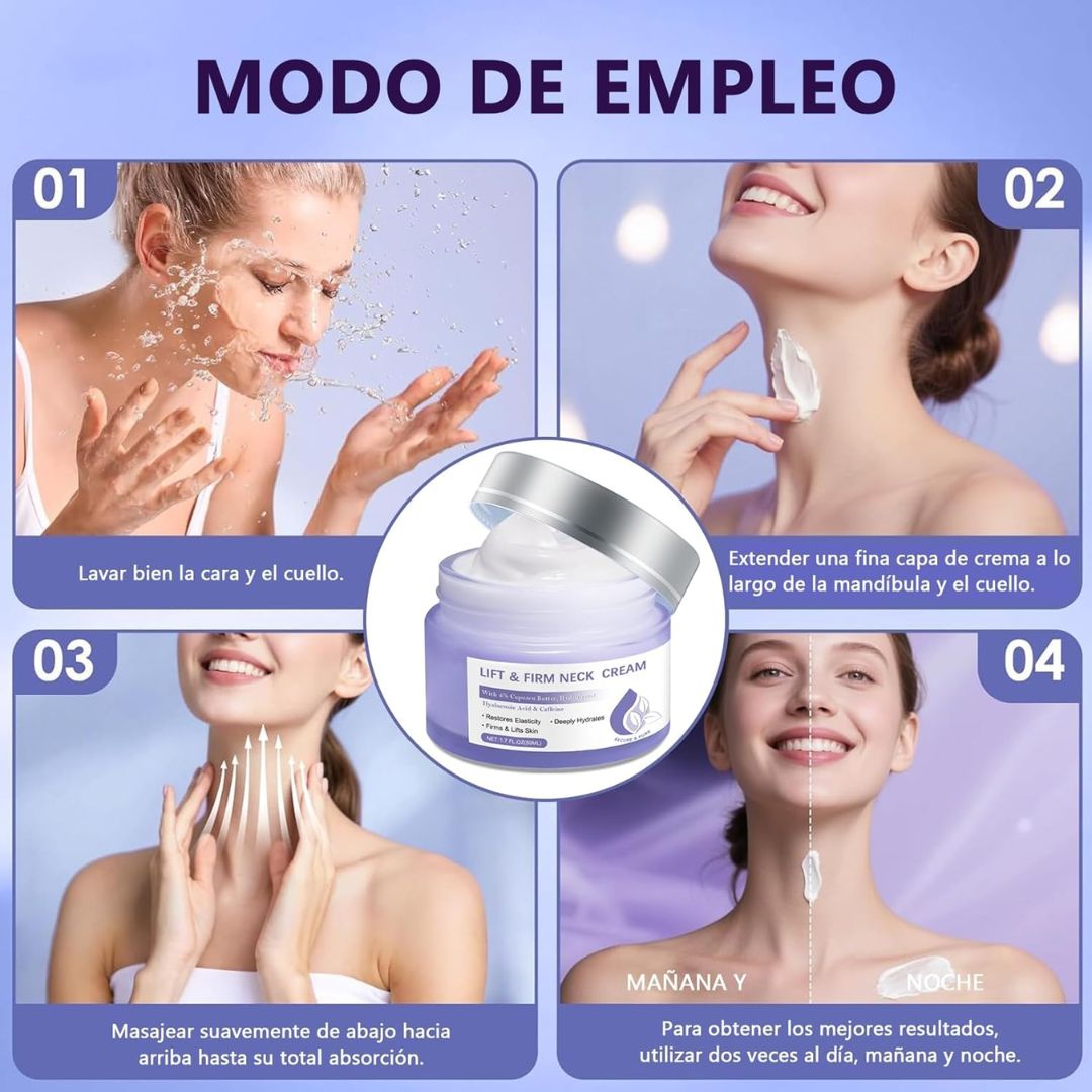 Lift & Firm Neck Cream