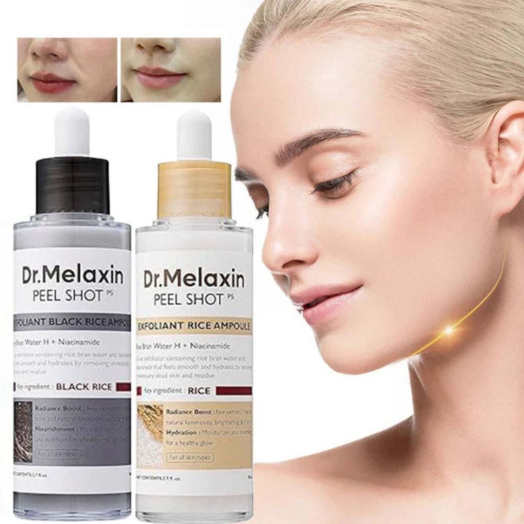 Exfoliante facial Dr. Melaxin Peel Shot
