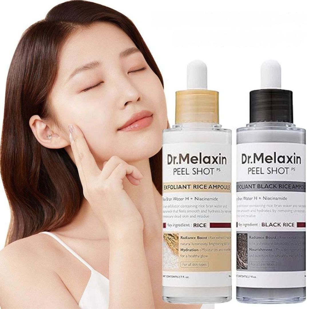 Exfoliante facial Dr. Melaxin Peel Shot