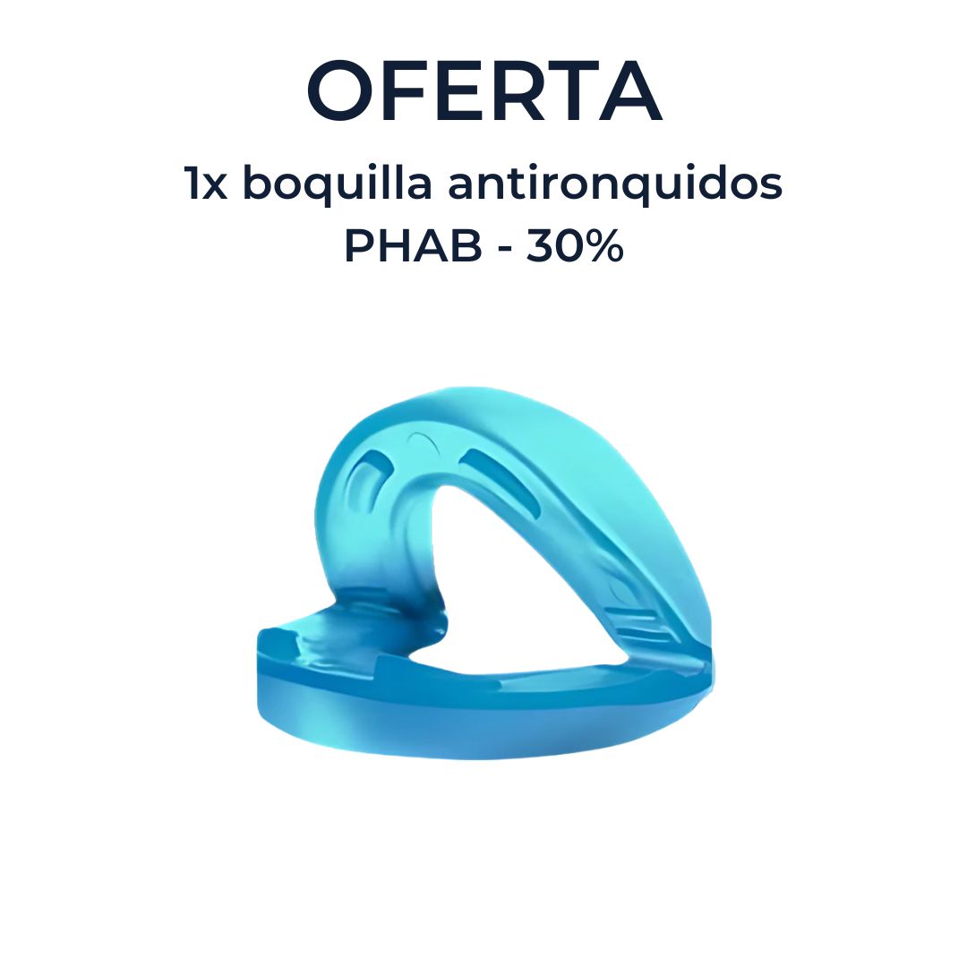 Boquilla Antironquidos PHAB