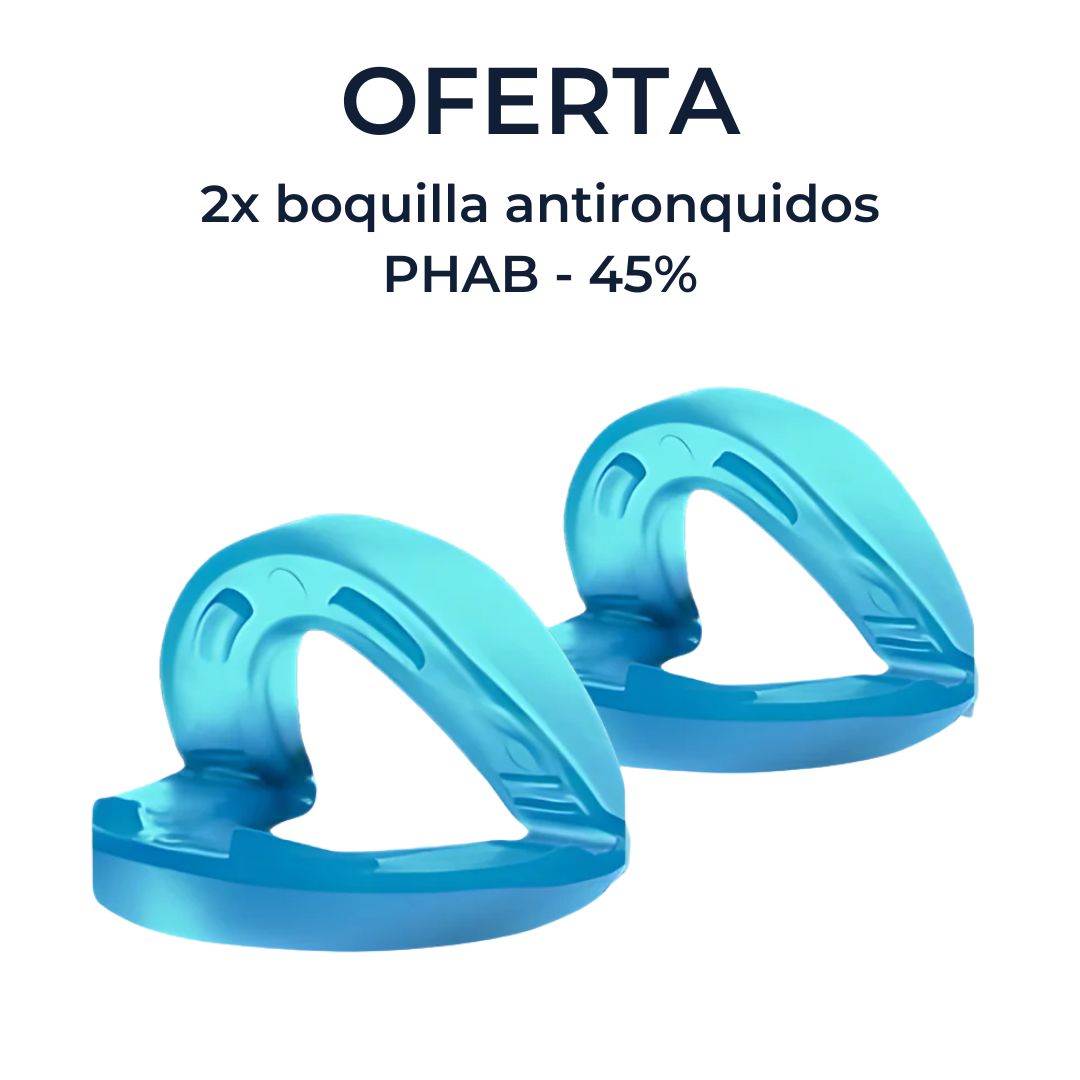 Boquilla Antironquidos PHAB