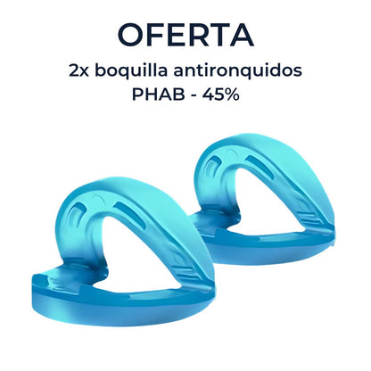 Boquilla Antironquidos PHAB